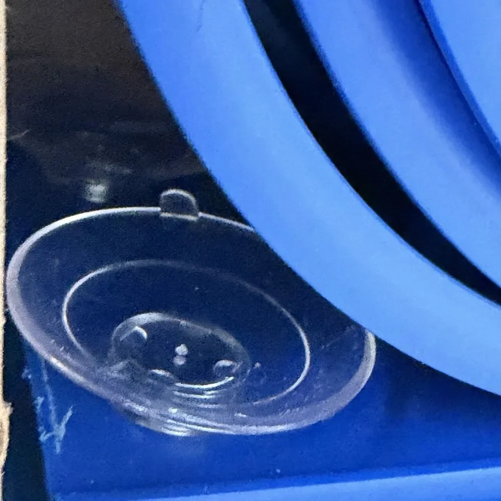 Valchemist FlexTrack 5000 15 Ft Flexible Race Track Hot Wheels 1:64 Blue